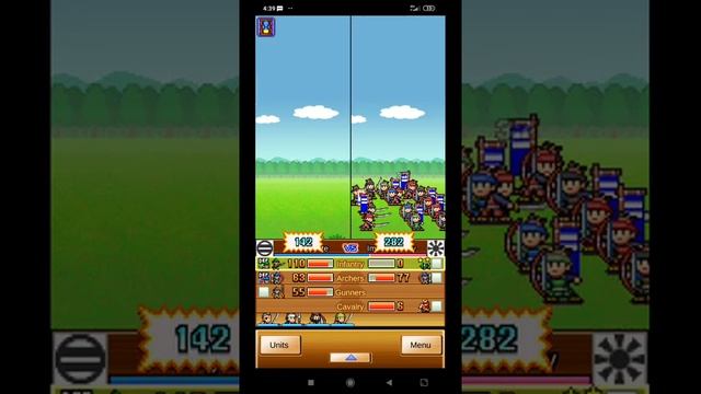 Ninja Village | One of the best kairosoft games