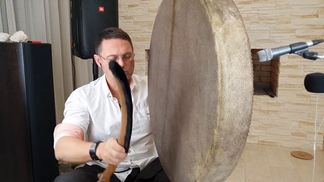 ??Исцеление Звуком  || Мощная Медитация || Шаманский Бубен || Мантра Осознания Реальности