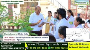 #Part4 Common Healing Plants- Home Remedies, How To Grow & Medicinal Uses by Dr. Vikram Chauhan