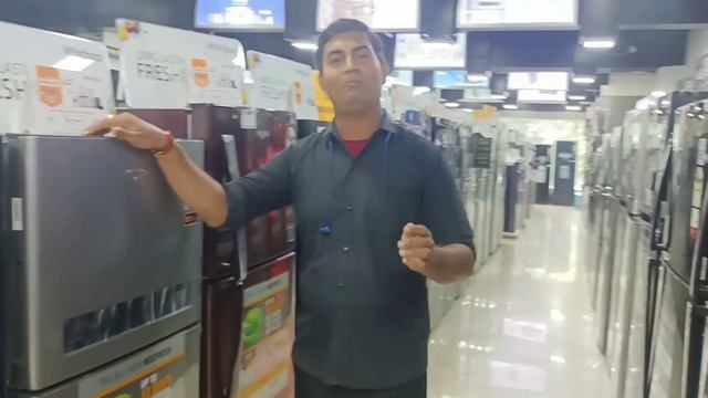 Inverter vs non- inverter Refrigerator||Kone sa refrigerator le, inverter non- inverter смотреть онлайн