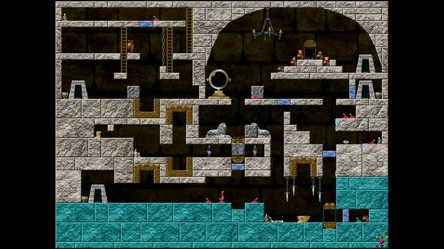 Quadrax VI level 30 смотреть онлайн