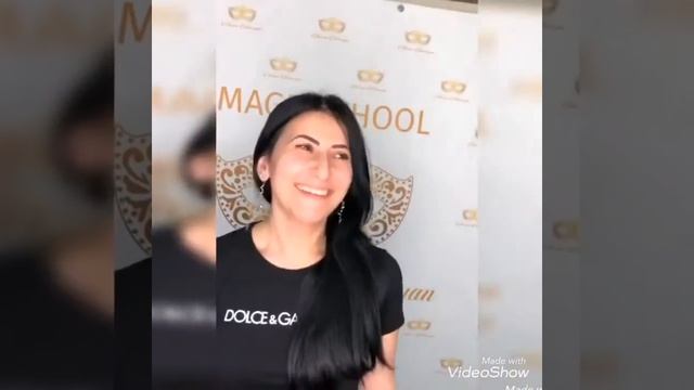 Рубрика «Отзывы» учениц о курсе «Мастер-Бровист» Оксаны Такмазян смотреть онлайн