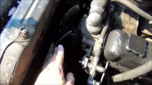 Устанавливаем легкий вентилятор от ГАЗели (3302-1308010-10) на УАЗ 452