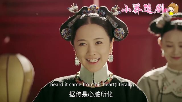 貴妃獻上大禮魅惑皇帝，怎料皇帝一把拉皇后入懷，讓她顏面盡失！ ep-229 смотреть онлайн