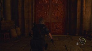 Deface Ramon's Portrait Resident Evil 4 Remake