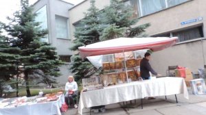 Светлогорск. По улице Ленина до Башни санатория