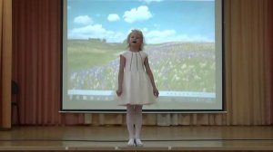 Набережнева Карина. "Чтоб могли на Марс летать"