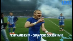 17.05.15 - Dynamo Kyiv - Champions season 14/15 - NSC Olimpiyskiy