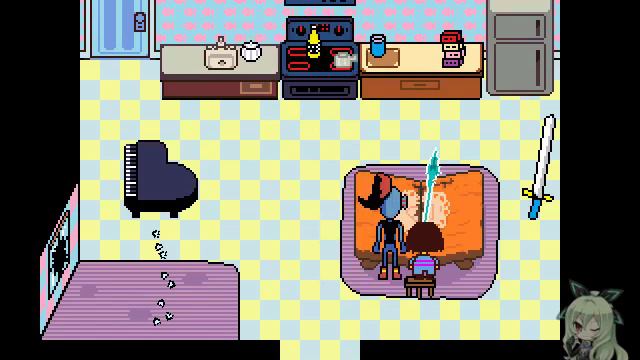 [8] Undertale 1.5x faster: Speed dating, part 2 смотреть онлайн