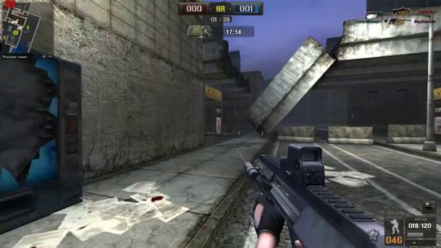 PointBlank 2014 03 30 21 24 15 192 смотреть онлайн