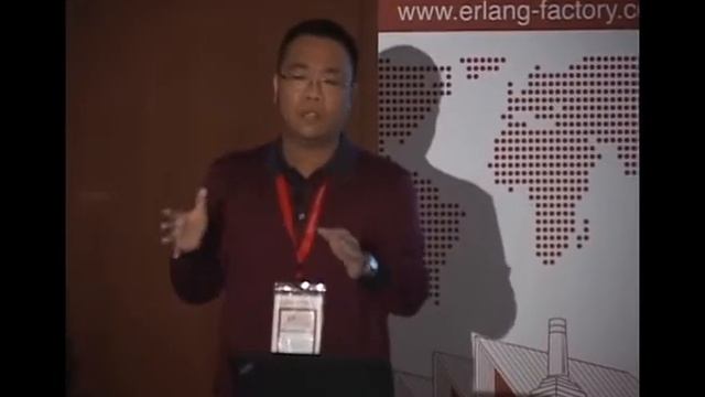 Browser Frontend + Erlang Backend = Webapp Anywhere; Yusheng Li