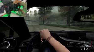 BMW i8 - Forza Horizon 5 | Logitech G29 Gameplay | RTX 3070