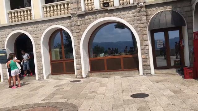 Монастырь Острог, Черногория смотреть онлайн