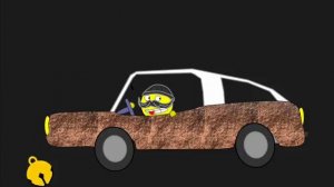 Rusty Chevrolet