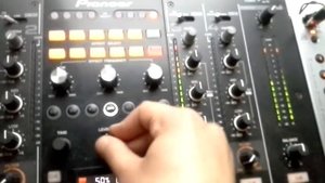 Обзор микшерного пульта PIONEER DJM 2000 NEXUS