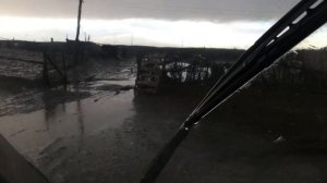 Гроза зимой