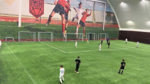 Чертаново - Интеграл 2 тайм