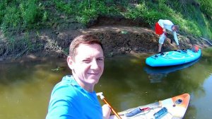 SUPкатушка Большой Кинель