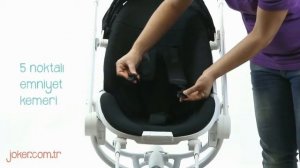 Детская коляска Quinny Moodd