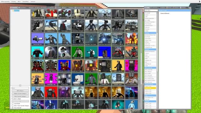 УЛЬТРАЗВУКОВОЙ ТИТАН СКИБИДИ ТУАЛЕТ в МАЙНКРАФТ! ДЕВУШКА НУБ И ПРО ВИДЕО ТРОЛЛИНГ ЕВГЕНБРО MINECRAF смотреть онлайн
