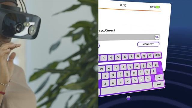 Pico Neo 3 Pro | Отслеживание рук See Ultraleap | VR GAMECLUB