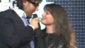 Королева и Малахов напремия World Fashion Awards 03 2009