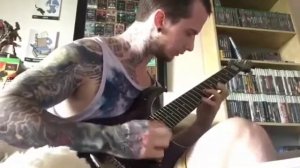 Chelsea Grin - The second coming | Jason Richardson instagram clip