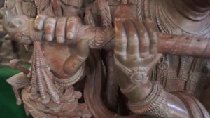 Выставка камня STONA 2020 (Бенгалор, Индия). Изделия из камня, часть вторая