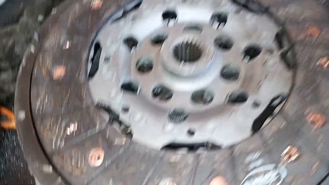 POSIÇÃO DISCO EMBREAGEM FLUENCE E MEGANE 41997642940 смотреть онлайн