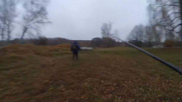 Едем за щукой на платник рядом с деревней Острога смотреть онлайн