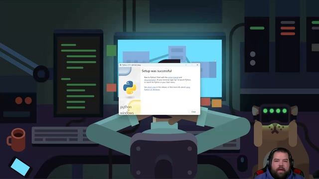 How to Install Python on Windows - EASY смотреть онлайн