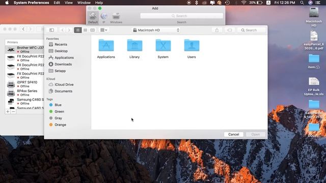 Quick Guide For Mac Driver Installation смотреть онлайн
