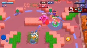 ТОП ИГРОКИ МИРА! ДРУЗЬЯ СТАЛИ ПРО ЗА 5 МИНУТ! РОБЗИ и ПОЗЗИ BRAWL STARS