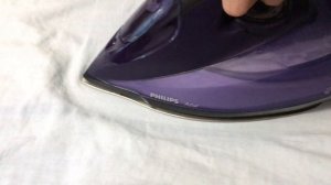 Видеообзор утюга Philips GC4563/30