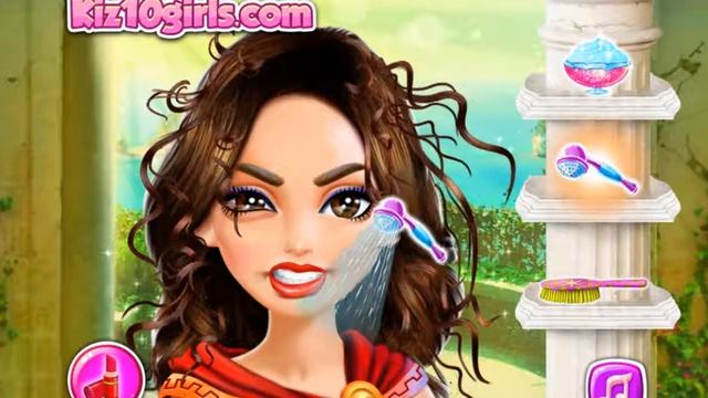 Уход за лицом чудо женщины (ИГРАЮ В КОМПЬЮТЕРЕ) смотреть онлайн