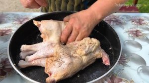 ТУТОВАЯ ПАТОКА, ПИРОГ И ДЖЕМ Азербайджанская Кухня Деревенская Кухня  Рецепты