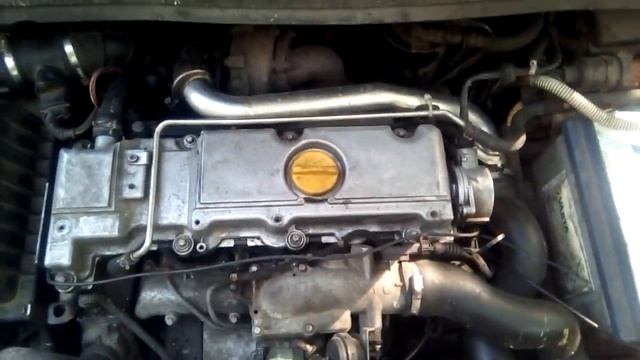 Опель зафира А,дизель,не работает датчик смотреть онлайн