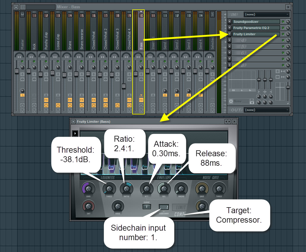 Пропадает звук в проекте fl studio