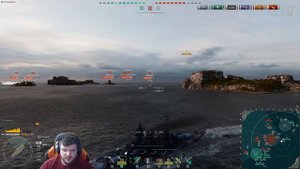 НЕМЕЦКОЕ ЧУДО🔥КАКОЕ ЖЕ ТОЧНОЕ - MECKLENBURG - World of Warships