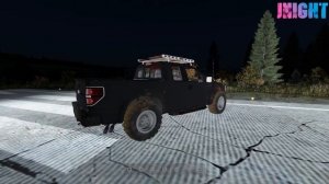 gglaw f150GGcars clearblack - JNight Судная ночь PVE-P