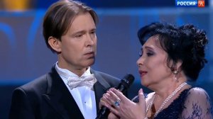 Олег Погудин и Ирина Долженко "Не уходи"