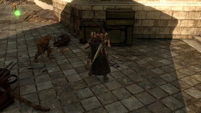 Middle-earth: Shadow of War - Brutal Swordplay смотреть онлайн