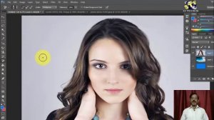 How to use Eraser Tool and Background Eraser Tool in Photoshop CC in Hindi (Basic Series)  Part-20