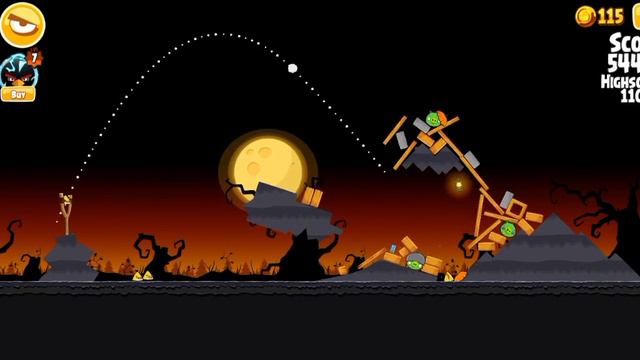 прохождение энгри Бердс сизонс смотреть онлайн