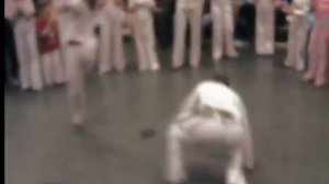 capoeira