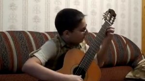 Две гитары  обр. Колосов