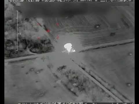 Уничтожение Украинского танка смотреть онлайн