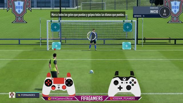 COMO TIRAR PENALTIS en FIFA 20!!! 🆕🕹(TODOS los SECRETOS)✅ смотреть онлайн