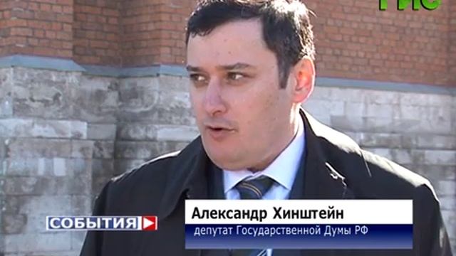 Восстановление памятников архитектуры