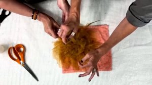 О.Ткаченко, Н.Кондрашева "Цветок из органзы"